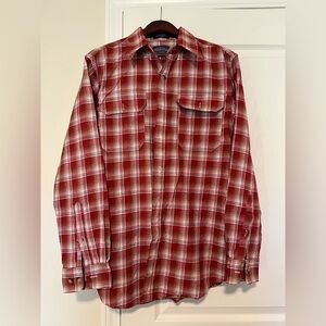 Men’s Pendleton Pioneer Shirt - Large - Like New
